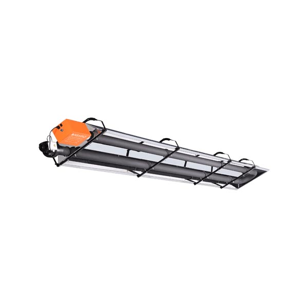 هیتر تابشی MSU-30